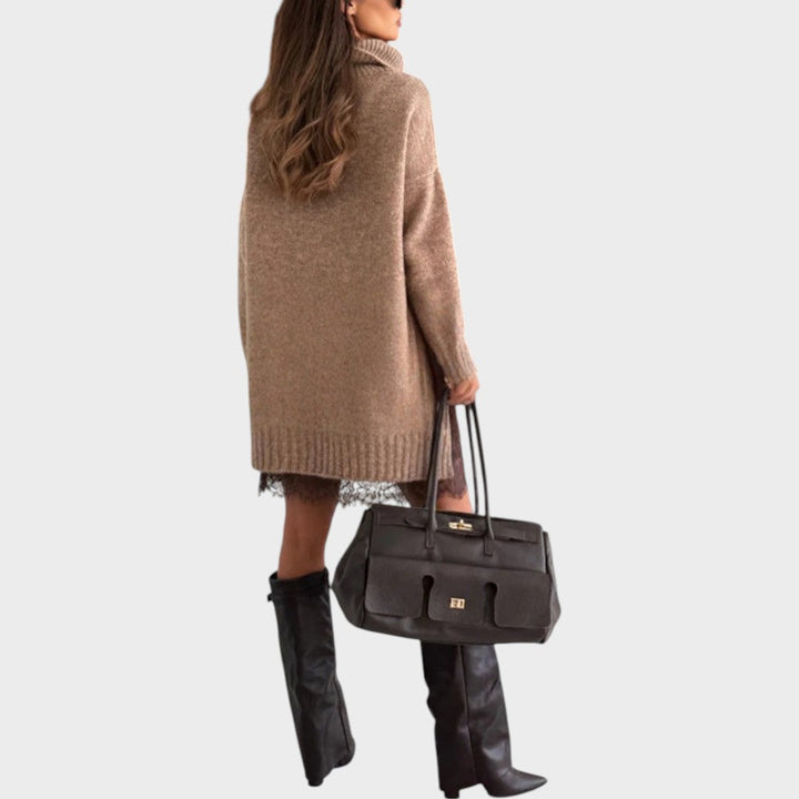 Sanna™ | Pullover- und kleider-set