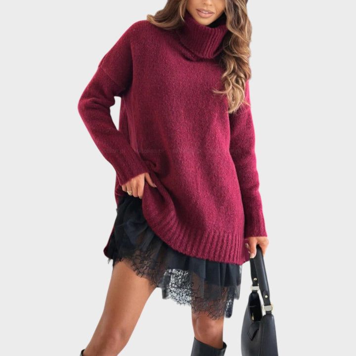 Sanna™ | Pullover- und kleider-set