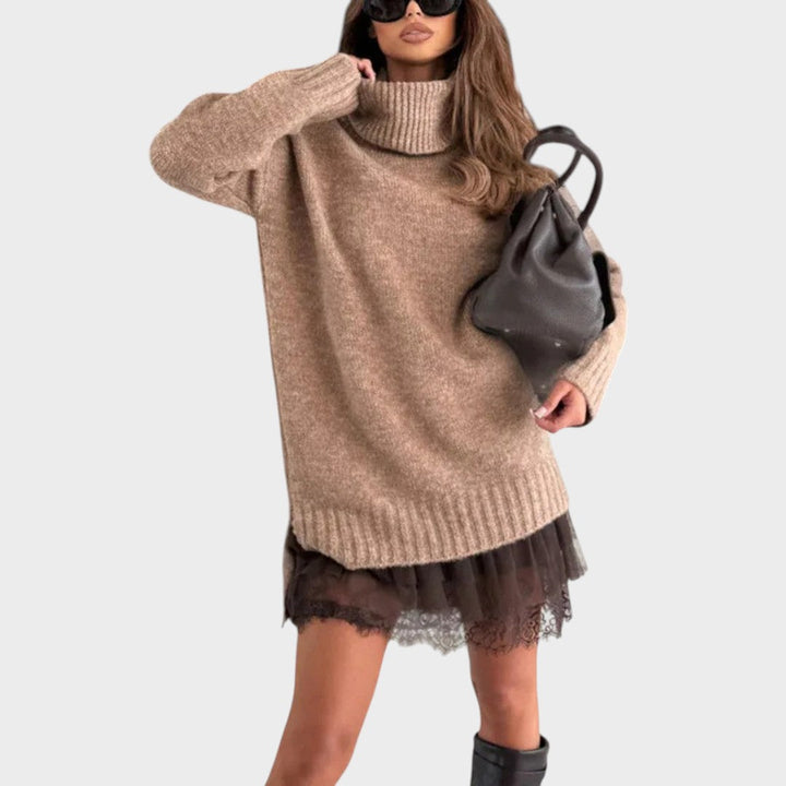 Sanna™ | Pullover- und kleider-set