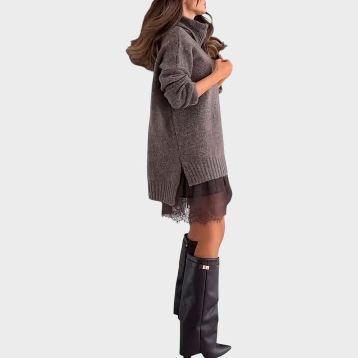 Sanna™ | Pullover- und kleider-set