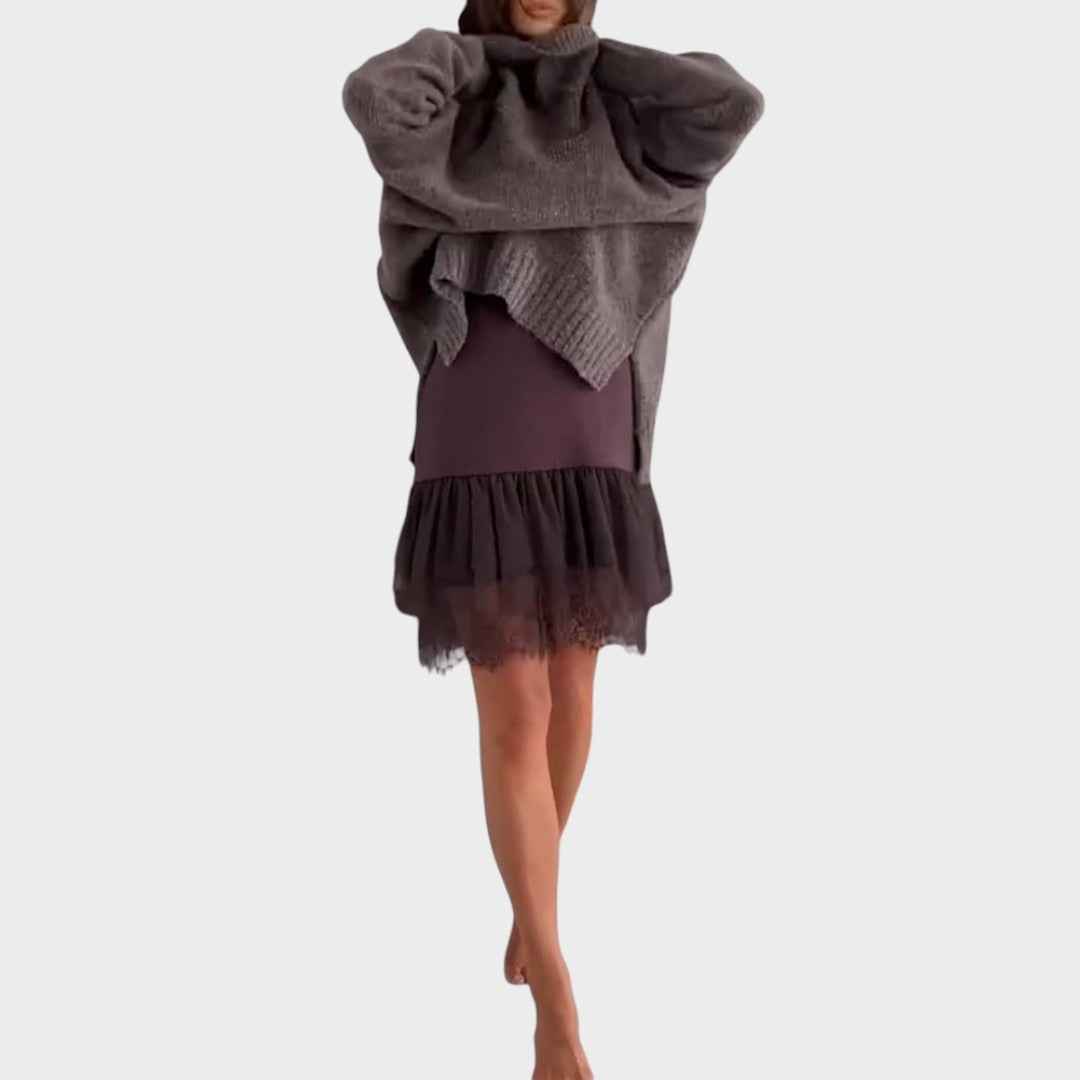 Sanna™ | Pullover- und kleider-set