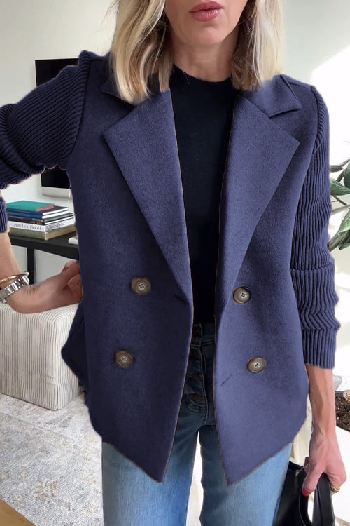 Victoria™ | Casual Blazer Mantel