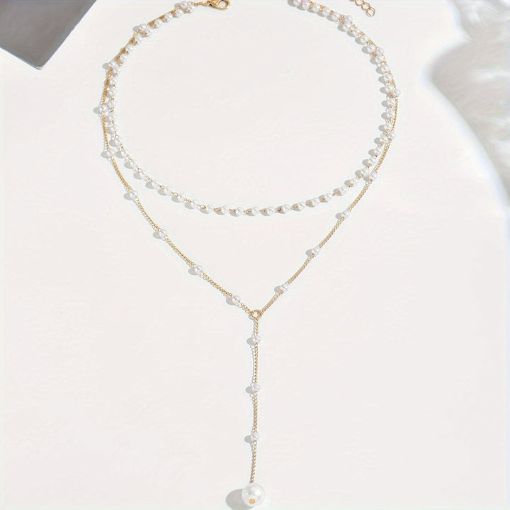 Eugenia™ | Vintage-Perlenkette