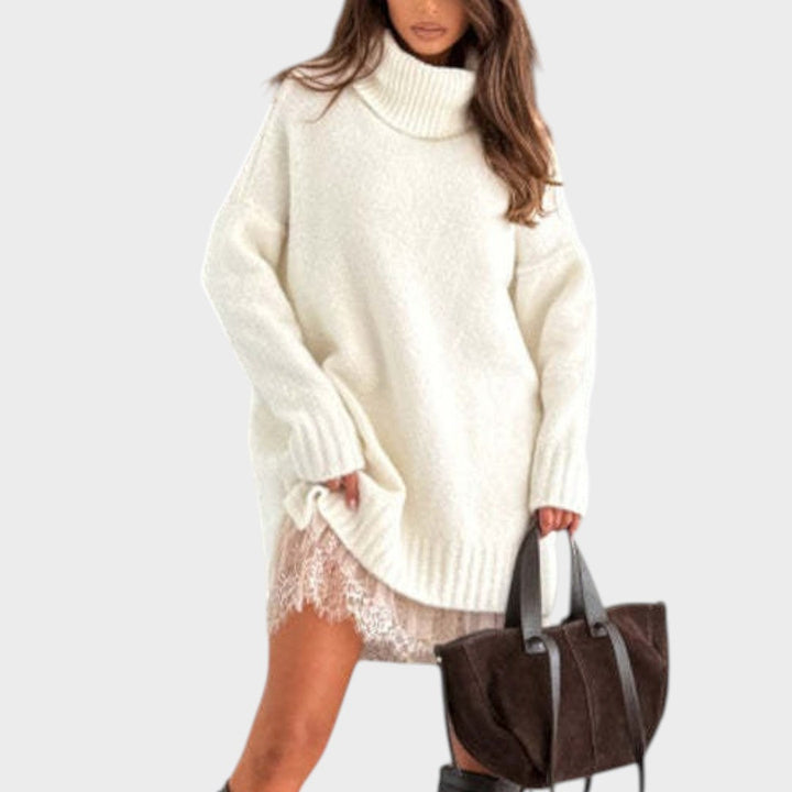 Sanna™ | Pullover- und kleider-set