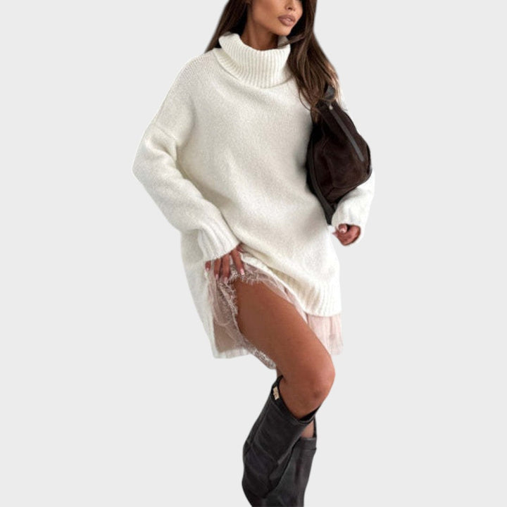 Sanna™ | Pullover- und kleider-set