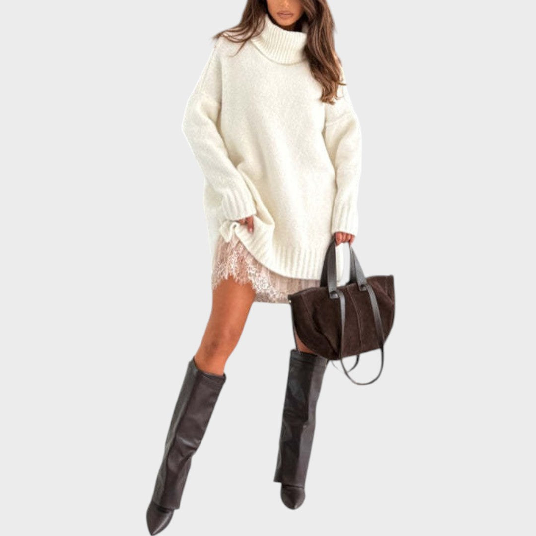 Sanna™ | Pullover- und kleider-set