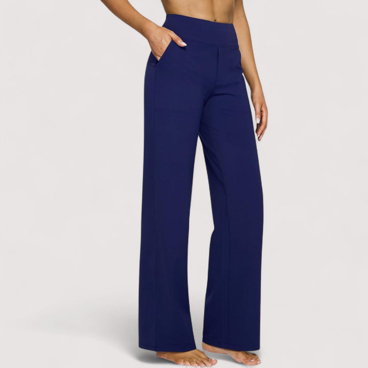 Elodie™ | Elegante und weiche Jersey-Hosen