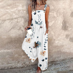 Bequeme Bedruckte Overall