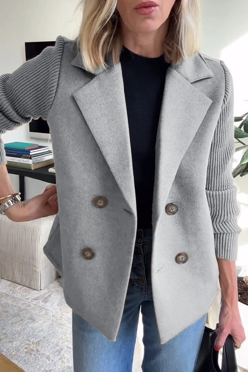 Victoria™ | Casual Blazer Mantel