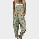 Bequeme Bedruckte Overall