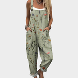 Bequeme Bedruckte Overall