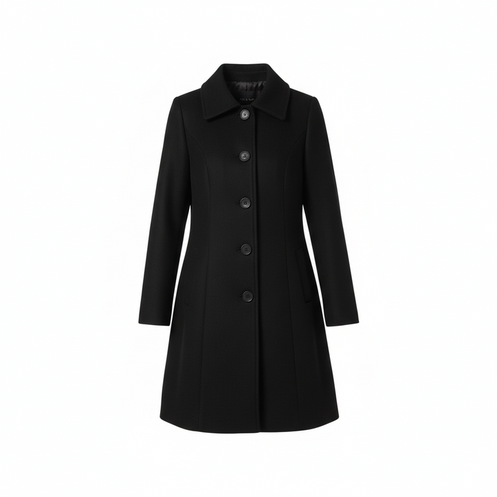 ELEGANTE FIT-&-FLARE-JACKE