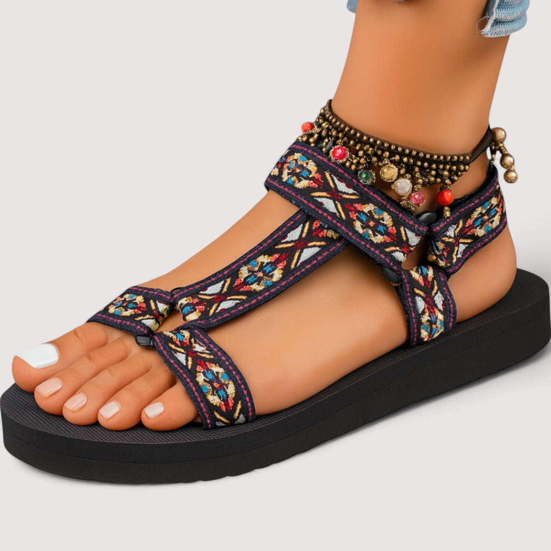 Tina™ | Hochwertige orthopädische Sandalen