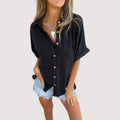 Theresa™ | Leichte Bluse mit Stil