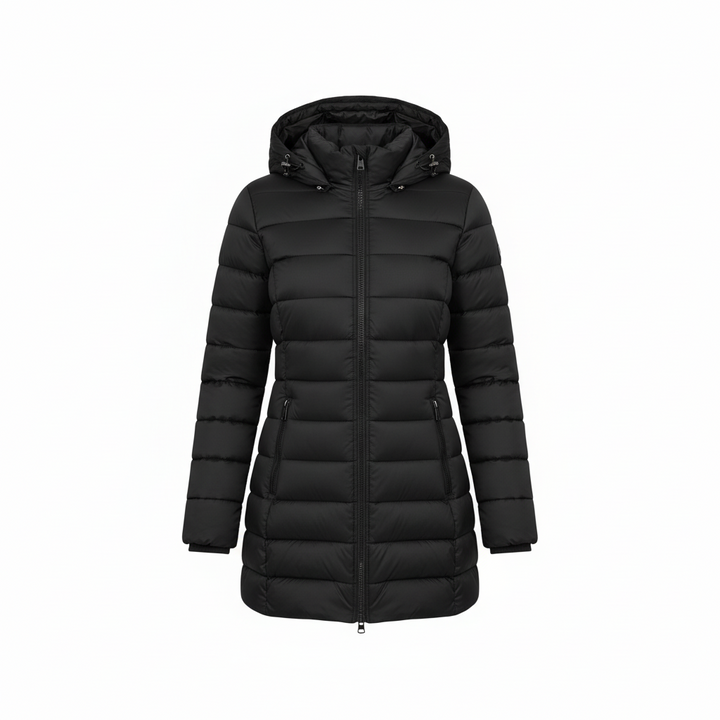 LEICHTE UND GEPOLSTERTE JACKE SYLVIA