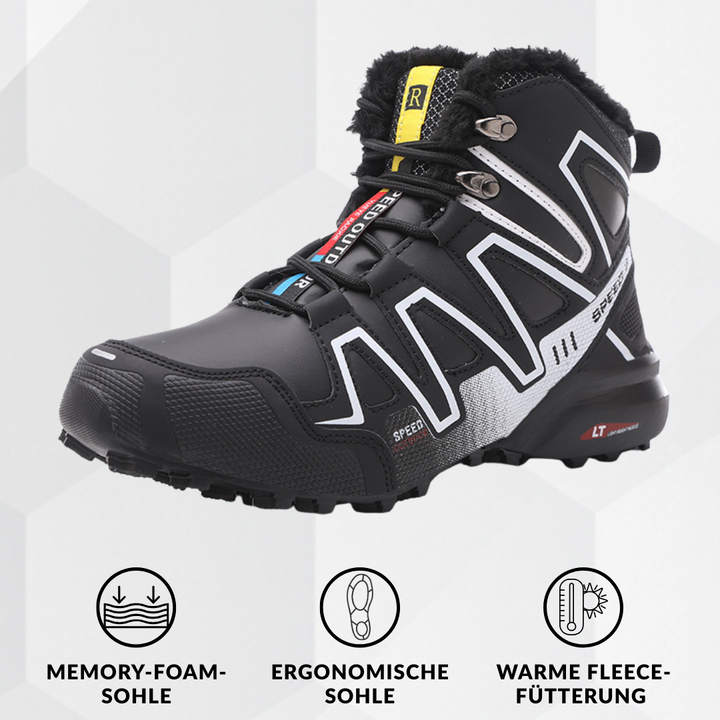 Loomtrail Pro - Ergonomische Wanderschuhe