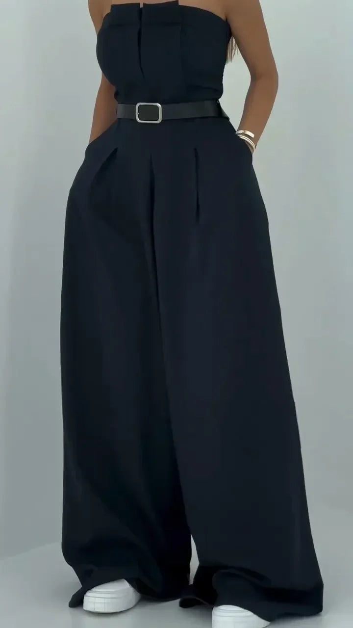 Eclat™ -Insieme da Donna Bustier + Jacke – Eleganter & Trendiger Stil