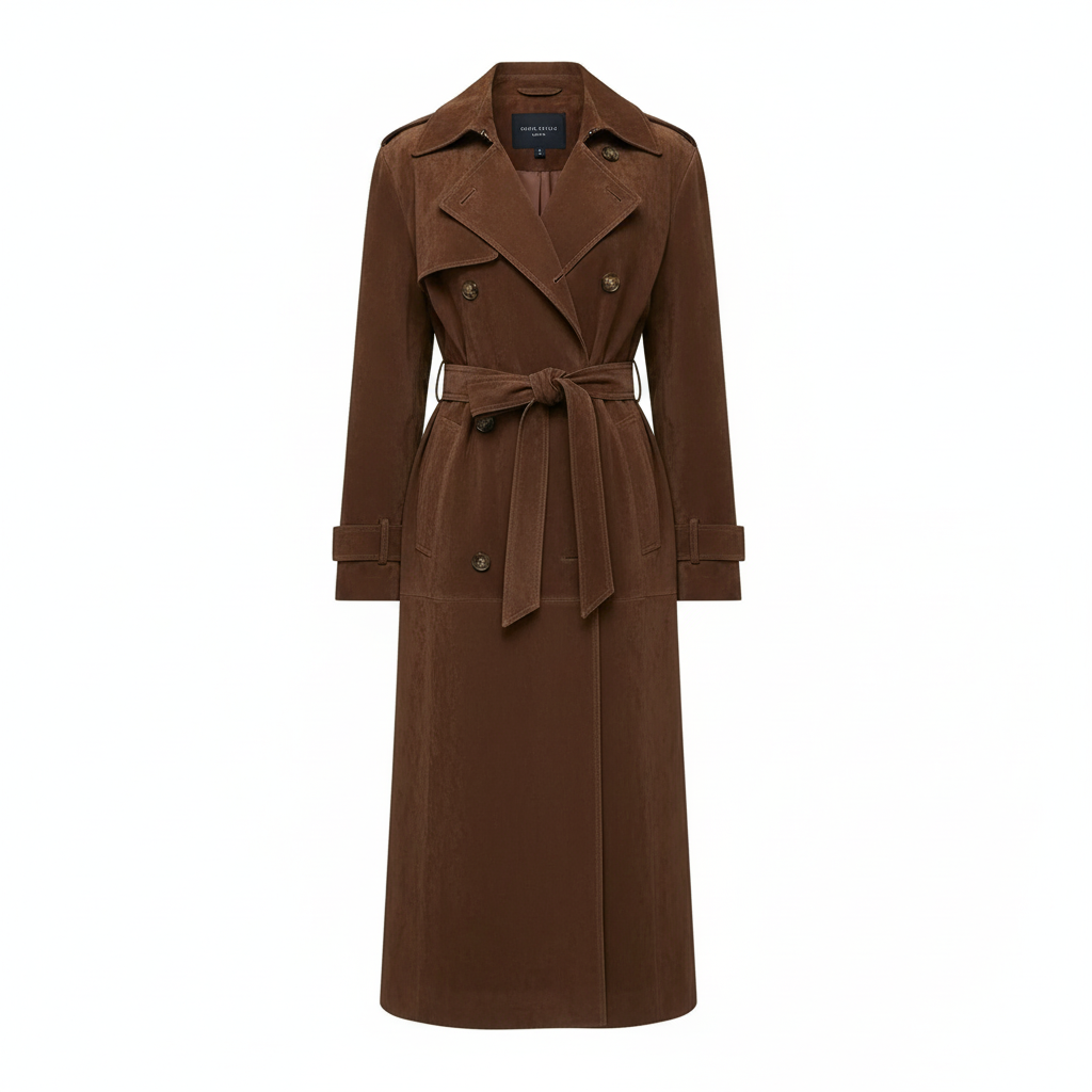 TRENCHCOAT ÉLODIE