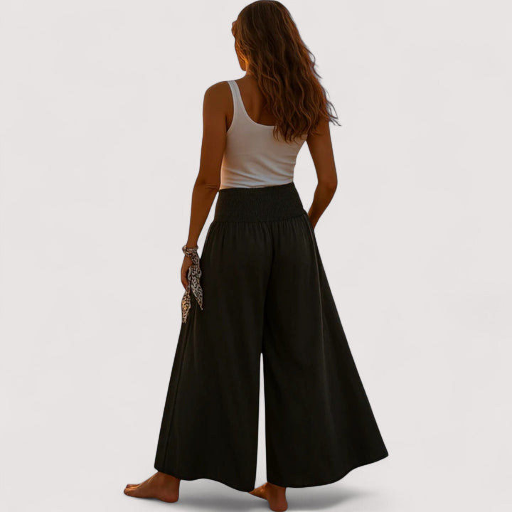 Merete™ | Hochtaillierte Jeans