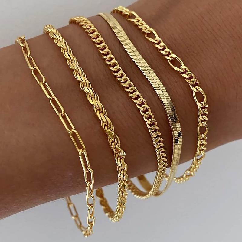 Aurelia™ Schmuckset – 5 Teile