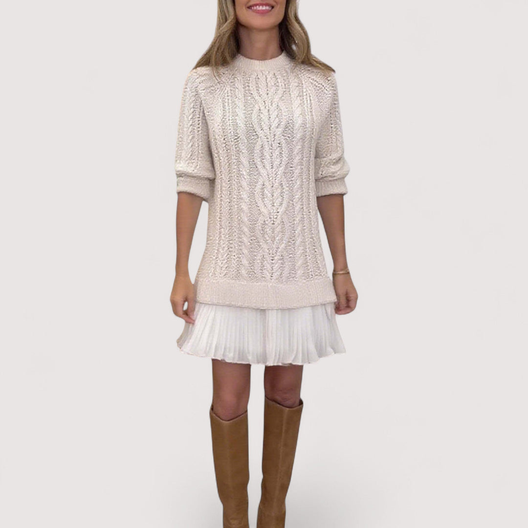 Marla™ | Strickkleid