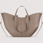 Mila™ | Tasche mit seitlicher Raffung
