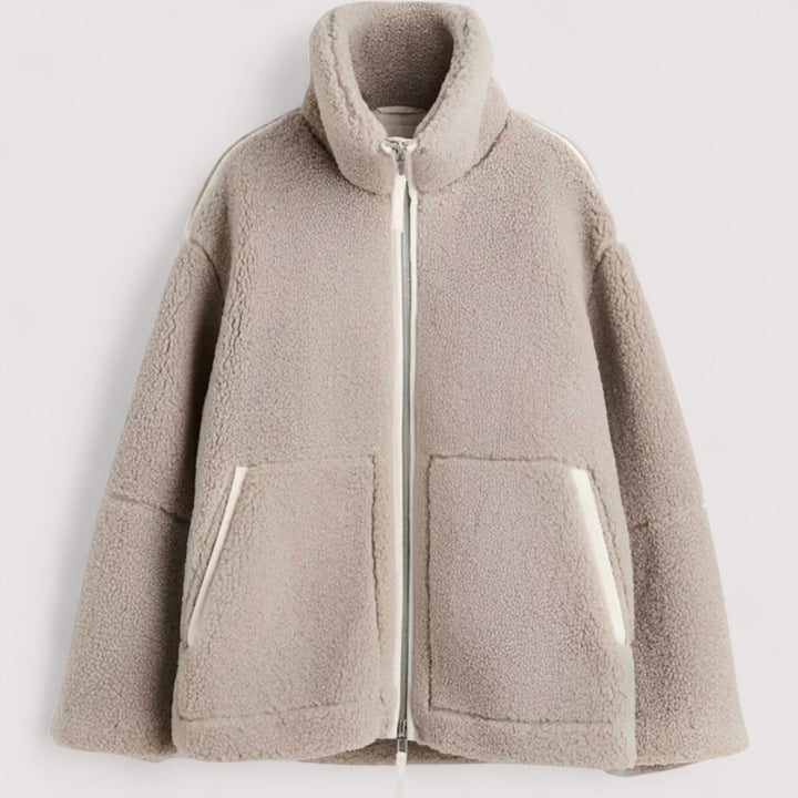 Arlina™ | Weiche warme Winterjacke