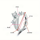 Grace™ | Anello Radiante – Gemeinsam gegen den Brustkrebs