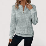 Birgit™ | Eleganter Jersey-Pullover