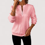 Birgit™ | Eleganter Jersey-Pullover
