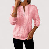 Birgit™ | Eleganter Jersey-Pullover