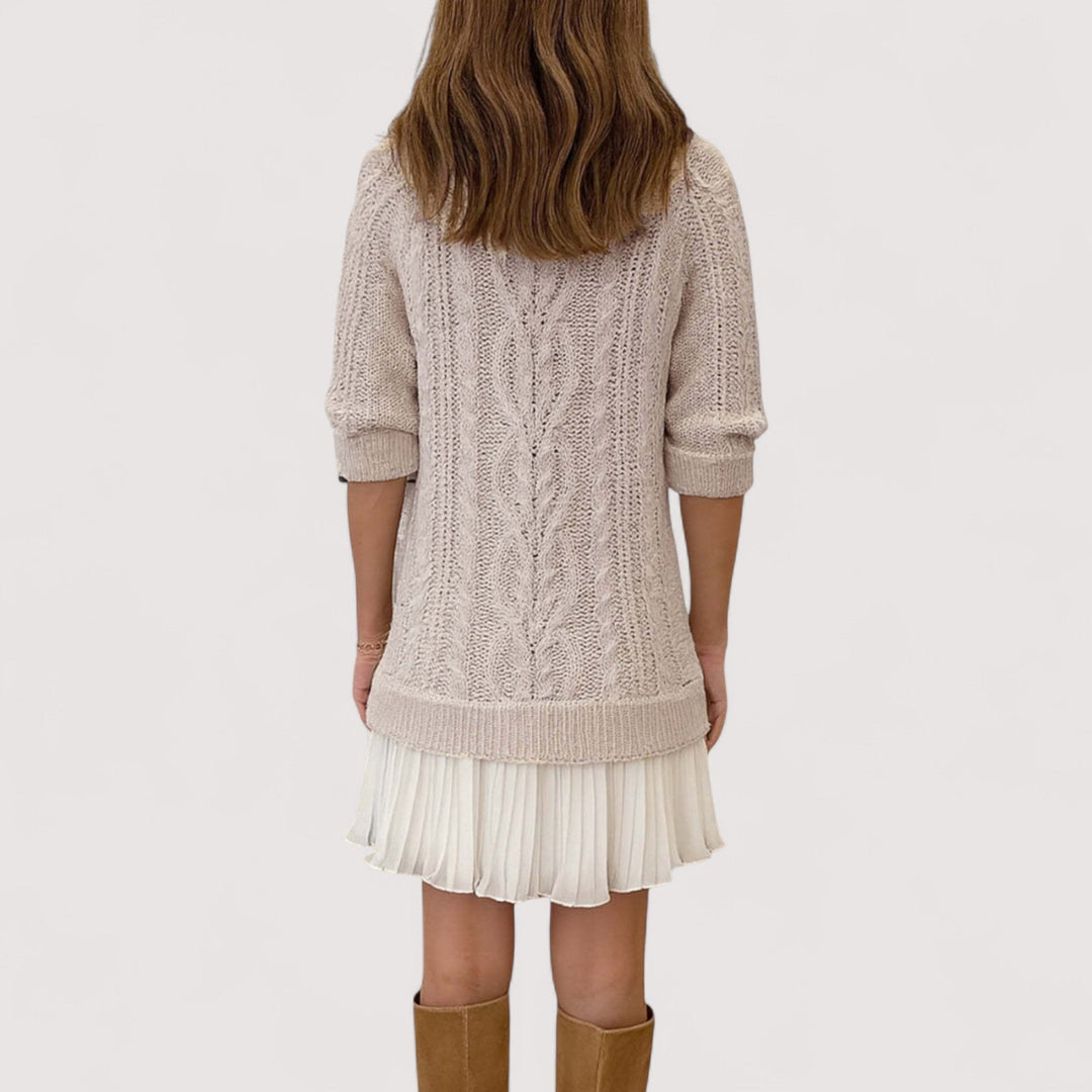 Marla™ | Strickkleid