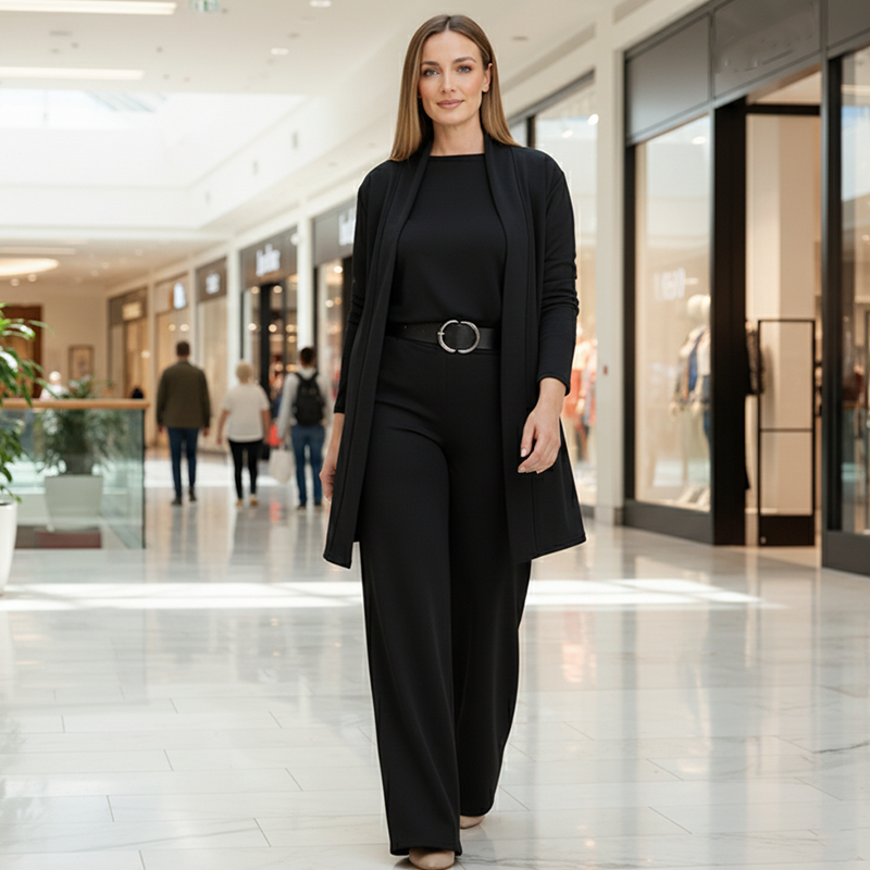 Francesca™ | Luxuriöses 3-Teile-Set