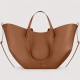 Mila™ | Tasche mit seitlicher Raffung