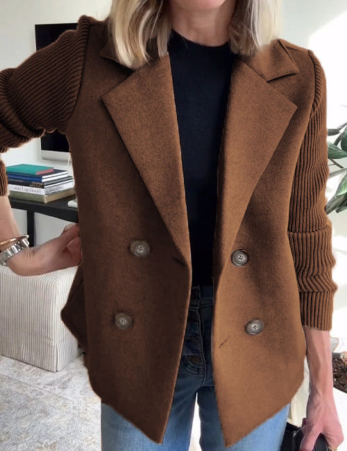 Victoria™ | Casual Blazer Mantel