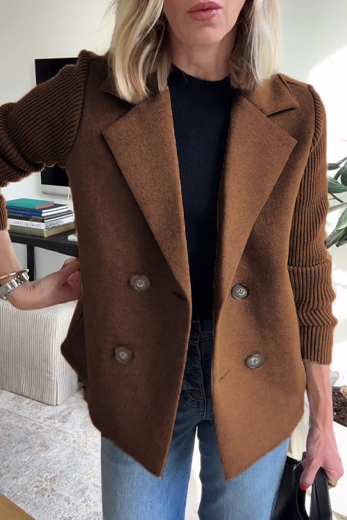 Victoria™ | Casual Blazer Mantel