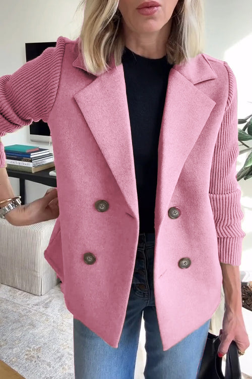 Victoria™ | Casual Blazer Mantel