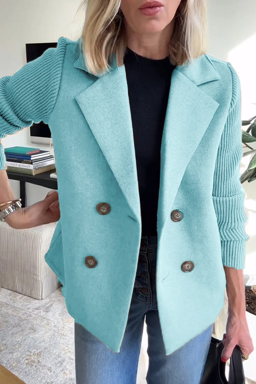 Victoria™ | Casual Blazer Mantel