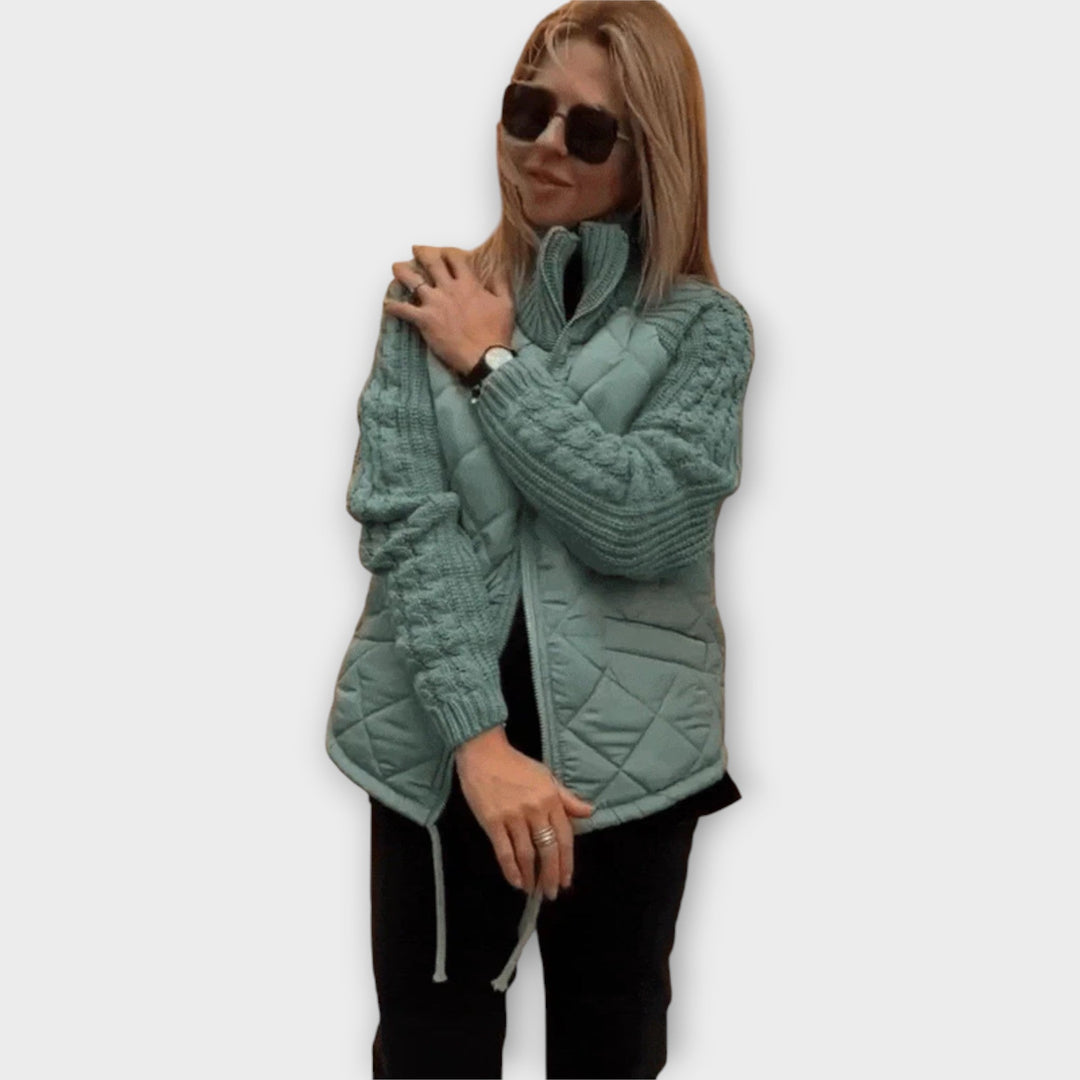 LIVIANE™ | ELEGANTE STRICKJACKE
