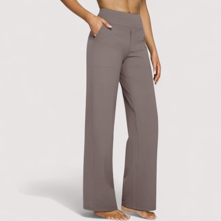 Elodie™ | Elegante und weiche Jersey-Hosen