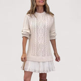 Marla™ | Strickkleid