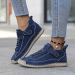 Mia – Komfortable & Schmerzfreie Orthopädische Sneakers