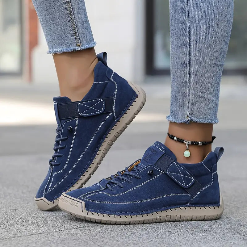 Mia – Komfortable & Schmerzfreie Orthopädische Sneakers