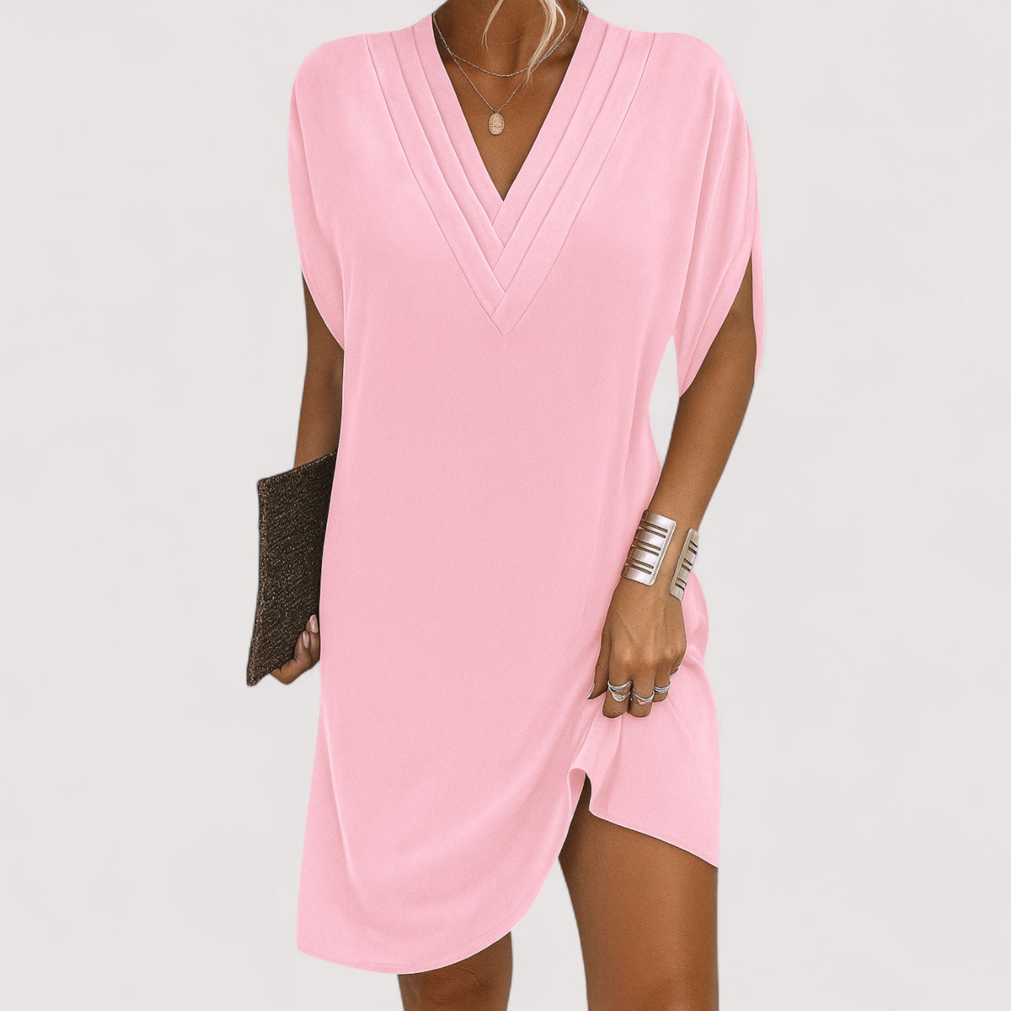 Alma™ | Elegantes und umhüllendes Kleid
