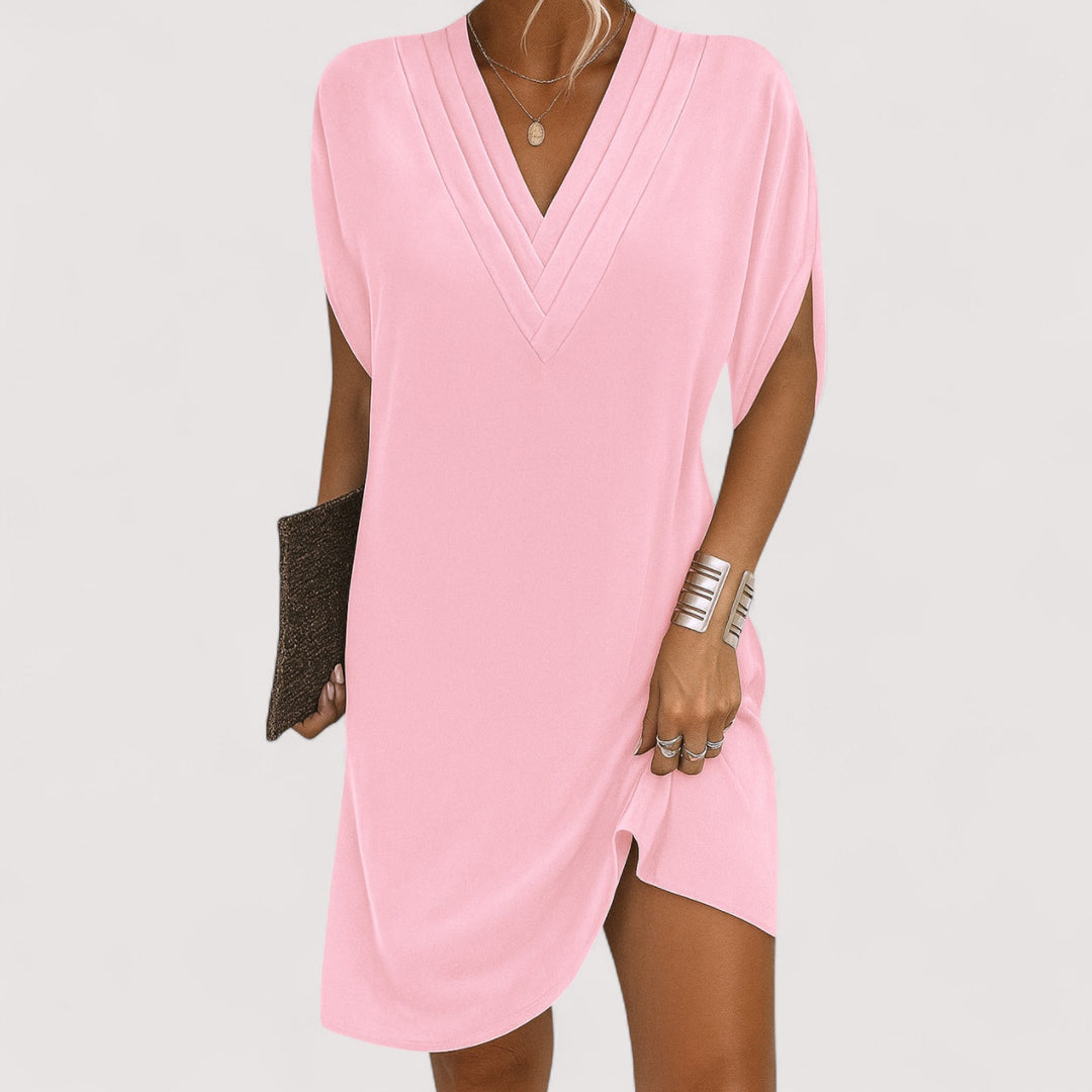 Alma™ | Elegantes und umhüllendes Kleid