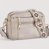 Sabina™ | Elegante Umhängetasche aus Leder