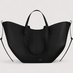 Mila™ | Tasche mit seitlicher Raffung