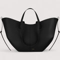 Mila™ | Tasche mit seitlicher Raffung