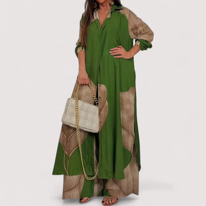 Fiona™ | Elegantes Set
