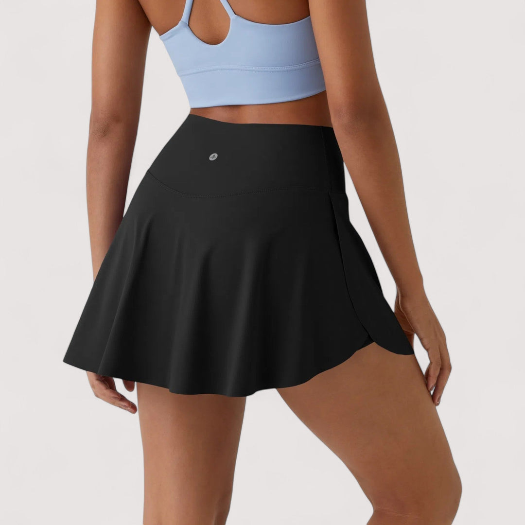 Rita™ | Kombination aus Rockshorts